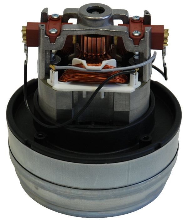 Produktbild Staubsaugermotor / Saugturbine - 230V, 850 Watt, GH 158 mm, TH 66 mm, TD 129 mm