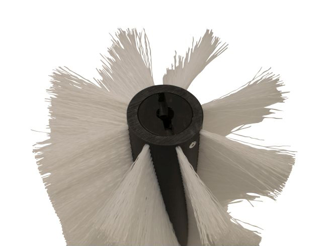 Produktbild Kehrwalze – 700 mm / 285 mm / 6x2 Reihen