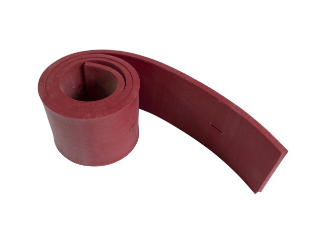 Produktbild Sauglippe hinten für Tennant 8300 mit Schrubbaggregat 1000