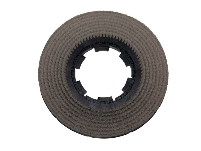 Produktbild Schleifkorn-Tellerbürste - Ø 530 mm, Nylon-Grit 0,35 mm für Hako Scrubmaster E/B 530