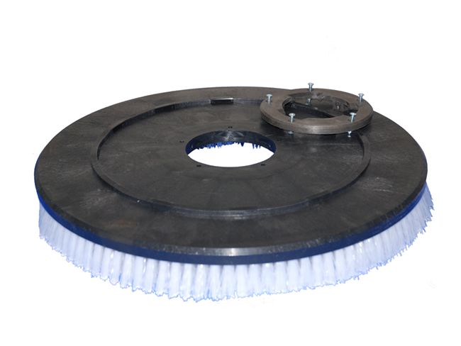 Produktbild Tellerbürste - Ø 535/550 mm - PP (Polypropylen) 0,70 mm