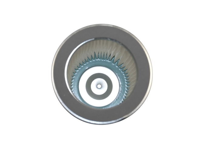 Produktbild Kehrmaschinenfilter rund für Wayne 428