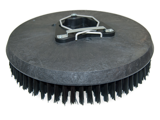 Produktbild Tellerbürste - Ø 395 mm für Tennant 8300 mit Schrubbaggregat 1200