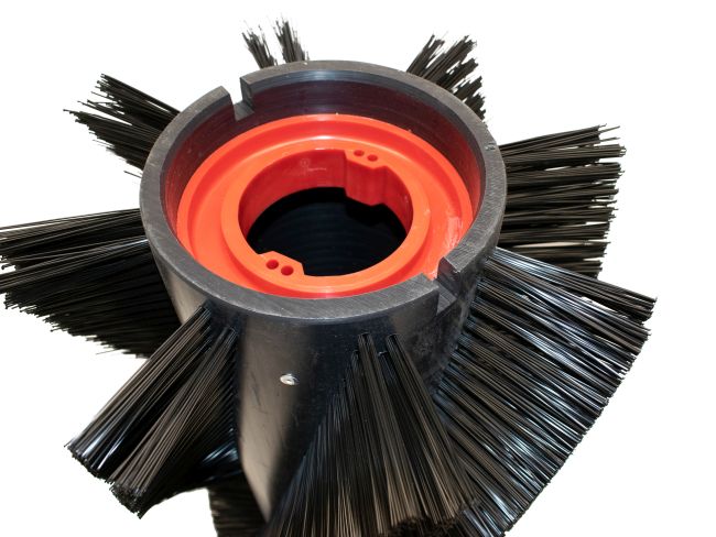 Produktbild Kehrwalze – 1140 mm / 360 mm / 8x2 Reihen