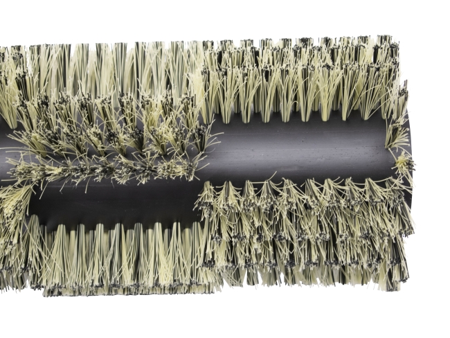 Produktbild Bürstwalze/Walzenbürste - 900/255 mm - PP (Polypropylen) 0,40 mm/0,70 mm