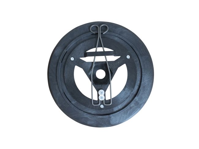 Produktbild Treibteller für Reinigungspads - Ø 330 mm für RCM Mega I 722