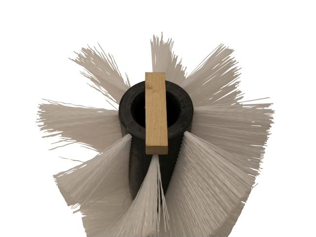 Produktbild Kehrwalze – 530 mm / 260 mm / 8 Reihen