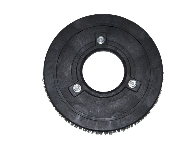Produktbild Schleifkorn-Tellerbürste - Ø 380 mm - Grit/Tynex 1,2 mm für Comac Omnia 28