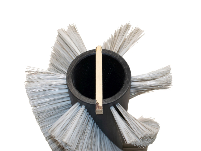 Produktbild Kehrwalze – 754 mm / 285 mm / 6x2 Reihen