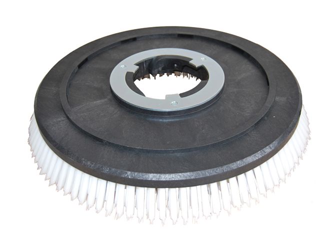 Produktbild Tellerbürste - Ø 390 mm / 430 mm - PP (Polypropylen) 0,70 mm