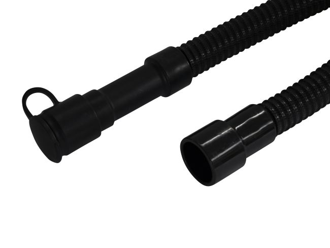 Produktbild Ablassschlauch mit Quetschtülle+Deckel, Länge 900 mm für Kärcher BR 75/140 R Eco