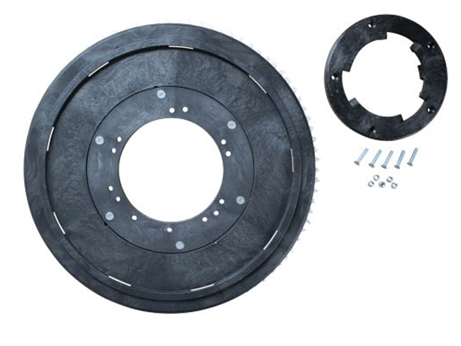 Produktbild Schrubbbürste - Ø 355 mm für Kärcher BD 40/25 C Ep