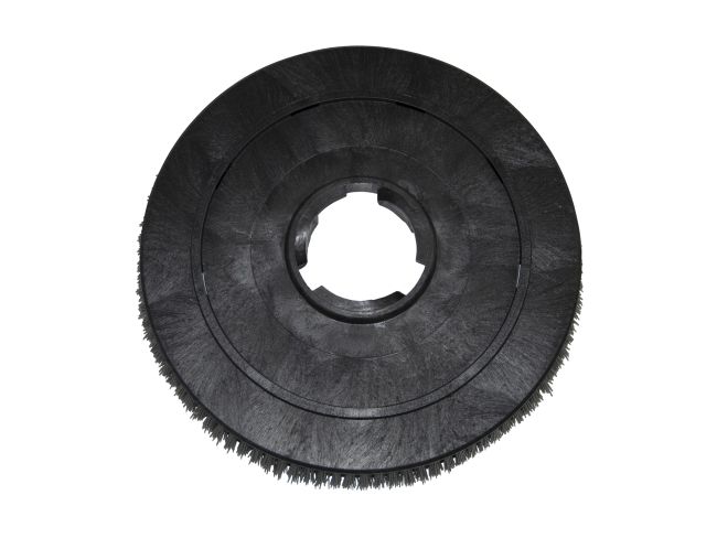 Produktbild Schleifkorn-Tellerbürste - Ø 410 mm - Grit/Tynex 1,2 mm für Numatic TT 4045