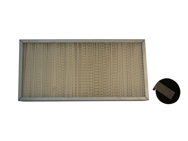 Produktbild Kehrmaschinenfilter für Nilfisk-Group Floortec R 870 B / R 870 LPG / R 870 P