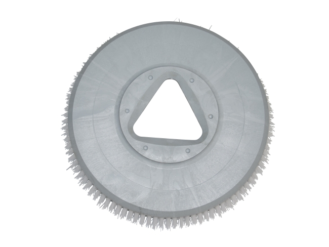 Produktbild Tellerbürste - Ø 355 mm für Wirbel Rapid 380 Long Run