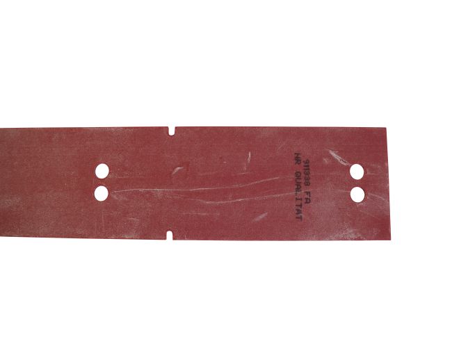 Produktbild Sauglippe vorne für Columbus RA 35 B 10