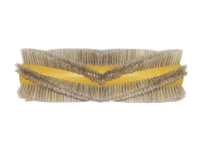 Produktbild Kehrwalze 700 / 240 mm / 6 x 2 Reihen V-Besatz