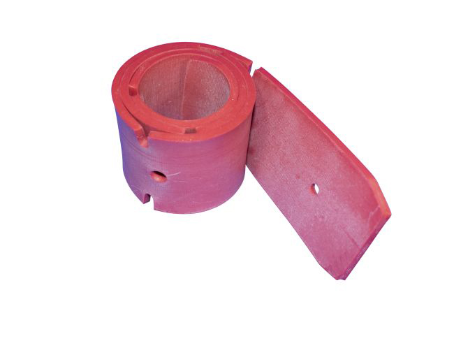 Produktbild Sauglippe vorne für Nilfisk-Group BR 700