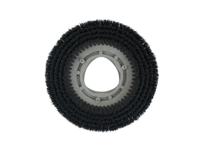 Produktbild Schleifkorn-Tellerbürste - Ø 310 mm - Nylon Grit/Tynex 0,75 mm für Nilfisk-Group BA 651