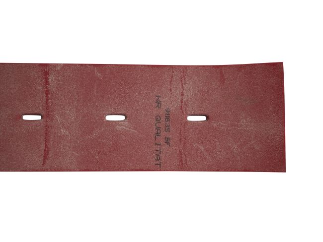 Produktbild Sauglippe hinten für Weidner Comet 2-55 B