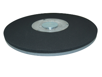 Treibteller für Schleifscheiben