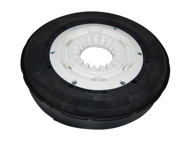 Produktbild Tellerbürste - Ø 300 mm - PP (Polypropylen) 0,70 mm