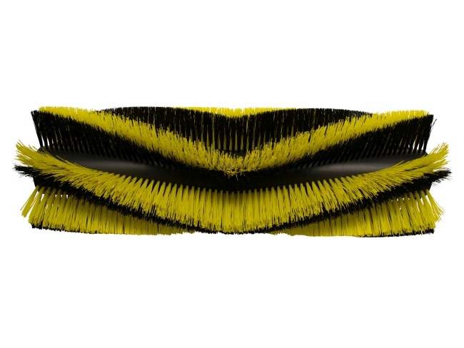 Produktbild Kehrwalze – 1075 mm / 360 mm / 6x3 Reihen