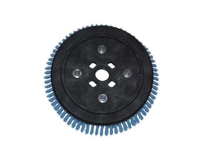 Produktbild Tellerbürste - Ø 230 mm - PP (Polypropylen) 0,30 mm