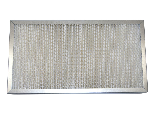 Produktbild Kehrmaschinenfilter für Nilfisk-Group SR 5120 (ältere Version)