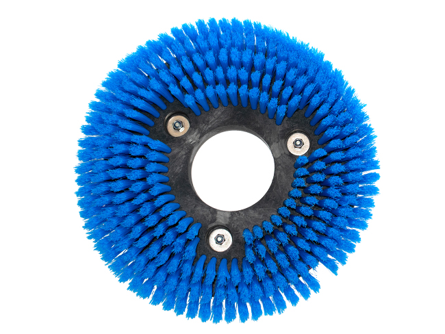 Produktbild Tellerbürste - Ø 250/275 mm - PP (Polypropylen) 0,30 mm