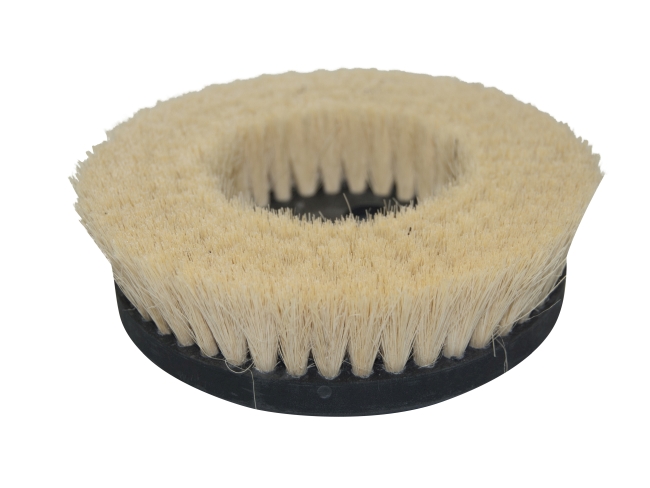 Produktbild Tellerbürste - Ø 165 mm - FIBRE-MIX 0,2 mm