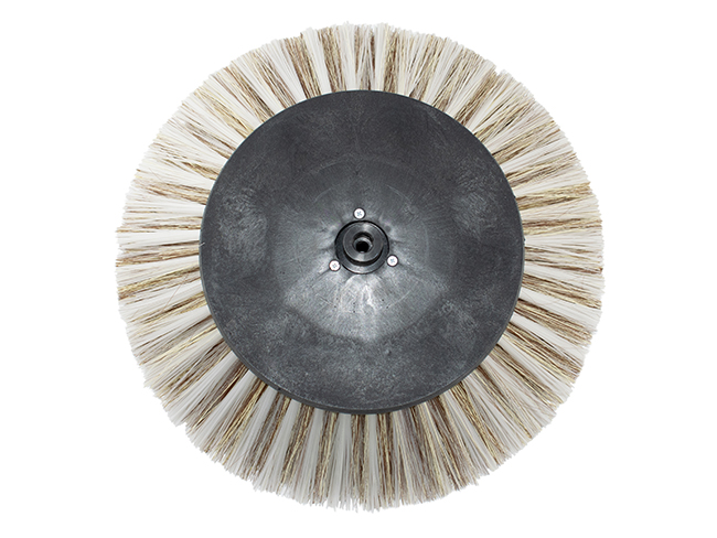 Produktbild Seitenbesen/Tellerbesen – Ø 300 / 500 mm