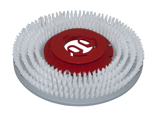 Produktbild Treibteller für Reinigungspads - Ø 295 mm, mit kurzen Borsten