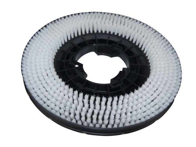 Produktbild Tellerbürste - Ø 430 mm - PP (Polypropylen) 0,70 mm