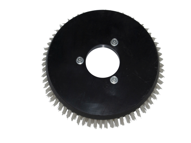 Produktbild Tellerbürste - Ø 305/330 mm - PP (Polypropylen) 0,70 mm