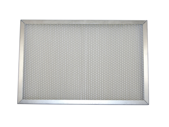 Produktbild Kehrmaschinenfilter, 565 x 375 x 40 mm, Polyester