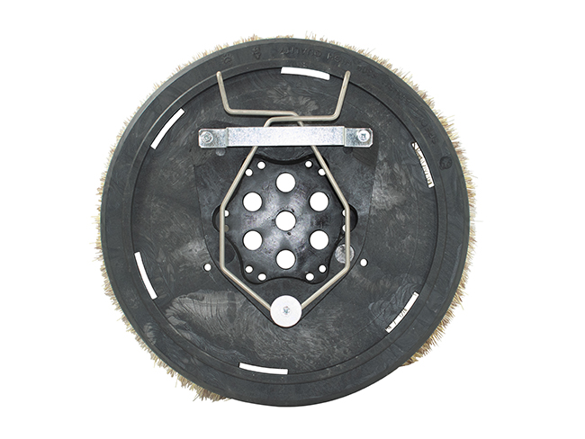 Produktbild Polierbürste - Ø 305 / 330 mm - 13 ", 5 Komponenten Borstenmix