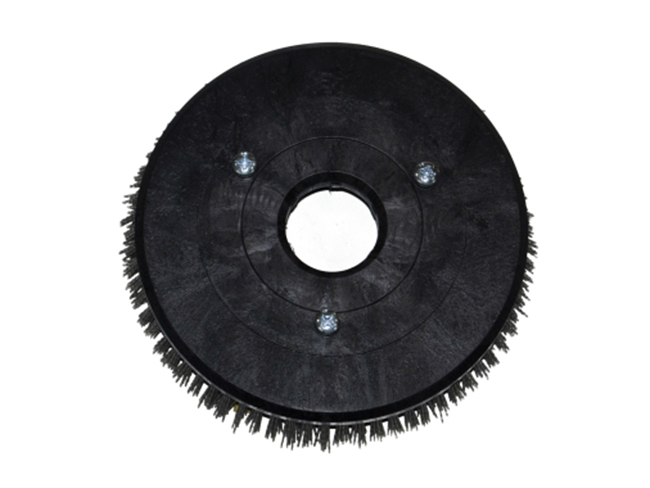 Produktbild Schleifkorn-Tellerbürste - Ø 235 mm - Grit/Tynex 1,2 mm für Comac CB 50