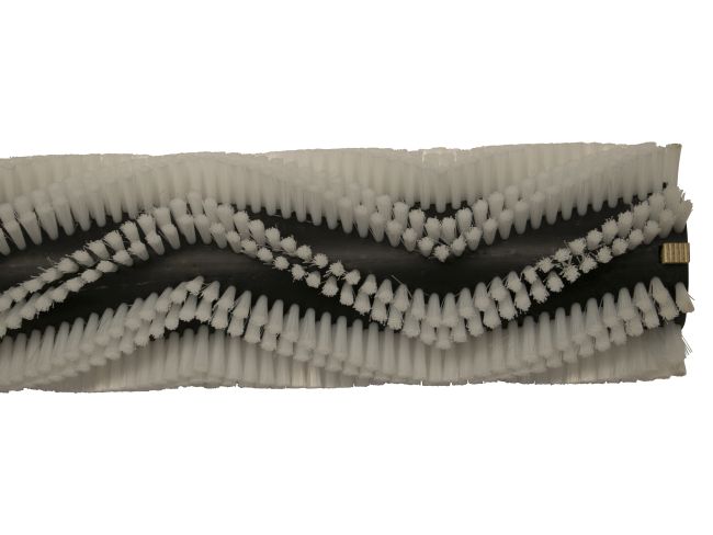 Produktbild Bürstwalze/Walzenbürste - 824/140 mm - PP (Polypropylen) 0,40 mm