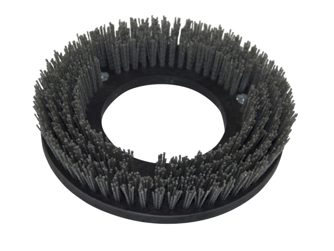 Produktbild Schleifkorn-Tellerbürste - Ø 275 mm, Nylon-Grit 1,6 mm für Nilfisk-Group BR 600 S