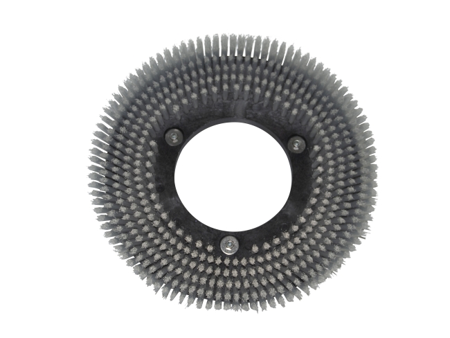 Produktbild Tellerbürste - Ø 320/360 mm 6R - PP (Polypropylen) 0,75 mm