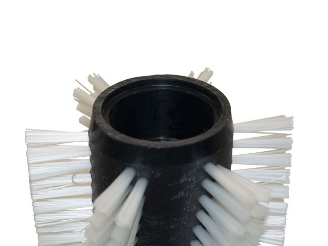 Produktbild Bürstwalze/Walzenbürste - 990/150 mm - Nylon 0,70 mm