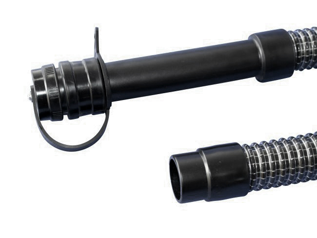 Produktbild Ablassschlauch mit Quetschtülle+Deckel, Länge 770 mm für Gansow (IPC-Gansow) CT 70 BT 70 ECS