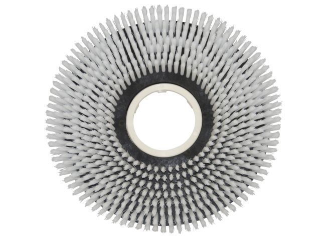 Produktbild Tellerbürste - Ø 405 mm - PP (Polypropylen) 0,70 mm