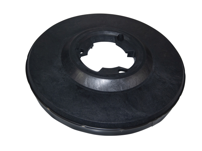 Produktbild Schleifkorn-Tellerbürste - Ø 430 mm - Grit/Tynex 0,5 mm für Hako Scrubmaster B 45-430