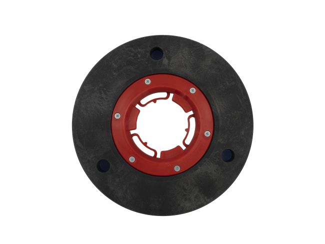 Produktbild Tellerbürste - Ø 275 mm für Gansow (IPC-Gansow) Titan 182 BF 100 (roter Flansch)
