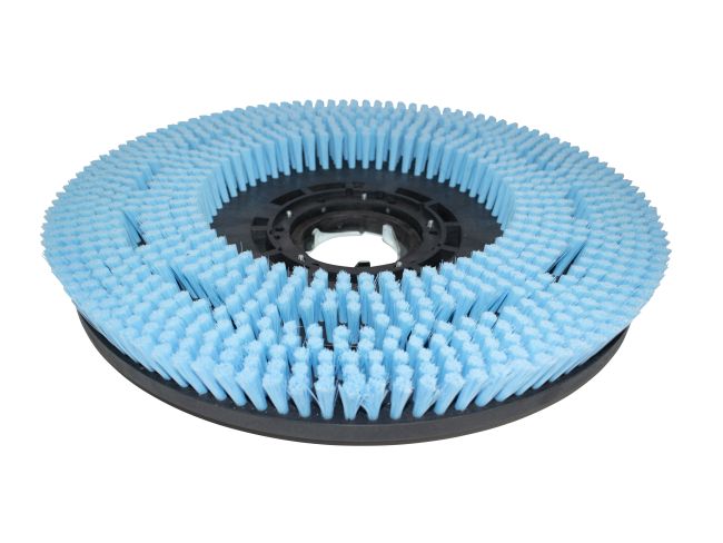 Produktbild Tellerbürste - Ø 505 mm - PP (Polypropylen) 0,30 mm weiss