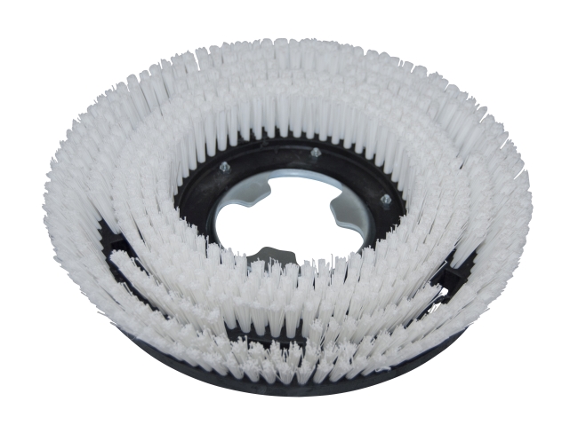 Produktbild Tellerbürste - Ø 305 mm - PP (Polypropylen) 0,70 mm