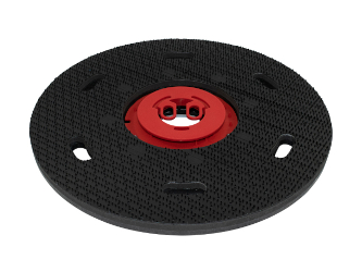 Treibteller für Reinigungspads