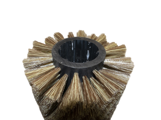 Produktbild Bürstwalze/Walzenbürste 879 / 203 mm, 5K-Borste